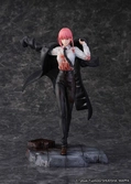Chainsaw man statuette pvc 1/7 makima 26 cm