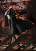Chainsaw man statuette pvc 1/7 makima 26 cm