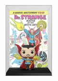 Marvel pop! comic cover vinyl figurine doctor strange 9 cm