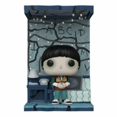 Stranger things pop! deluxe vinyl figurine byers house: will 9 cm