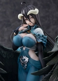 Overlord statuette pvc 1/7 albedo season 4 so-bin ver. 24 cm