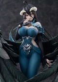 Overlord statuette pvc 1/7 albedo season 4 so-bin ver. 24 cm