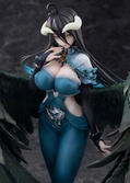 Overlord statuette pvc 1/7 albedo season 4 so-bin ver. 24 cm