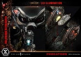 Predators statuette berserker predator deluxe version 100 cm