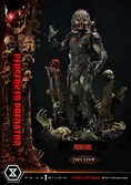 Predators statuette berserker predator deluxe version 100 cm