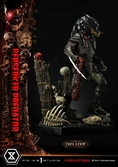 Predators statuette berserker predator deluxe version 100 cm