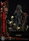 Predators statuette berserker predator deluxe version 100 cm