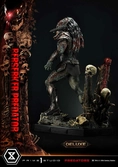 Predators statuette berserker predator deluxe version 100 cm