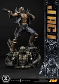 Fist of the north star statuette jagi 69 cm