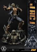 Fist of the north star statuette jagi 69 cm