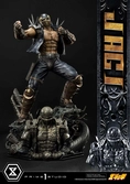 Fist of the north star statuette jagi 69 cm