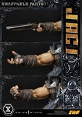 Fist of the north star statuette jagi bonus version 69 cm