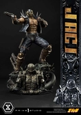 Fist of the north star statuette jagi bonus version 69 cm