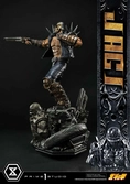 Fist of the north star statuette jagi bonus version 69 cm