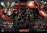 Mazinger z statuette ultimate diorama masterline concept design by josh nizzi 69 cm
