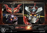 Mazinger z statuette ultimate diorama masterline concept design by josh nizzi 69 cm