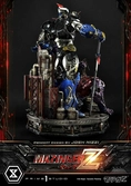 Mazinger z statuette ultimate diorama masterline concept design by josh nizzi 69 cm