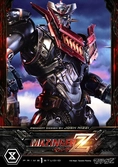 Mazinger z statuette ultimate diorama masterline concept design by josh nizzi 69 cm