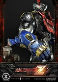 Mazinger z statuette ultimate diorama masterline concept design by josh nizzi 69 cm