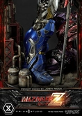 Mazinger z statuette ultimate diorama masterline concept design by josh nizzi 69 cm