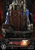 Mazinger z statuette ultimate diorama masterline concept design by josh nizzi 69 cm
