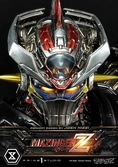 Mazinger z statuette ultimate diorama masterline concept design by josh nizzi 69 cm