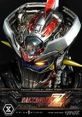 Mazinger z statuette ultimate diorama masterline concept design by josh nizzi 69 cm