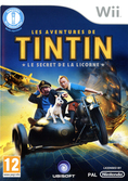 Les Aventures de Tintin : Le Secret de la Licorne - WII