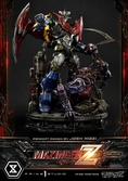 Mazinger z statuette ultimate diorama masterline concept design by josh nizzi deluxe version 69 cm