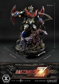 Mazinger z statuette ultimate diorama masterline concept design by josh nizzi deluxe version 69 cm