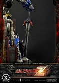 Mazinger z statuette ultimate diorama masterline concept design by josh nizzi deluxe version 69 cm