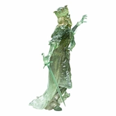 Le seigneur des anneaux figurine mini epics king of the dead limited edition 18 cm