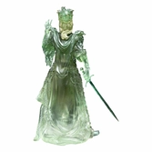 Le seigneur des anneaux figurine mini epics king of the dead limited edition 18 cm