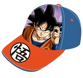 Dragon ball z - casquette baseball - 54-58 cm