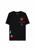 Hunter x hunter - hisoka - t-shirt homme (m)