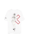 Hunter x hunter - hisoka - t-shirt femme (m)