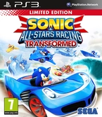 Sonic & All-Stars Racing : Transformed édition Limitée - PS3