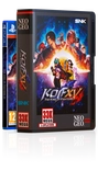 The King Of Fighters XV Edition Collector - PS4 (Pix'N Love Games)