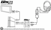 Casque Dpx21 Turtle Beach - PS3