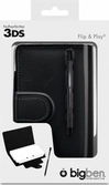 Etui 'flip & play' pour 3ds - Jeux vidéo