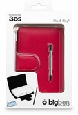 Etui 'flip & play' pour 3ds - Jeux vidéo