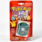 Pokerom bulbizarre - Jeux vidéo