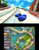 Sonic & All-Stars Racing : Transformed - 3DS
