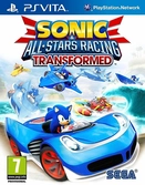 Sonic & All-Stars Racing : Transformed - PS Vita