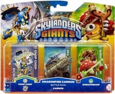 Skylanders giants - battle pack - Jeux vidéo