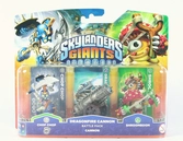 Skylanders giants - battle pack - Jeux vidéo