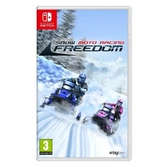 Snow moto racing freedom switch - Jeux vidéo