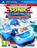 Sonic & All-Stars Racing : Transformed édition Limitée - PS Vita