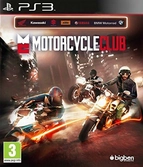 Motorcycle club [import anglais] - Jeux vidéo
