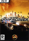 Need for speed undercover - Jeux vidéo